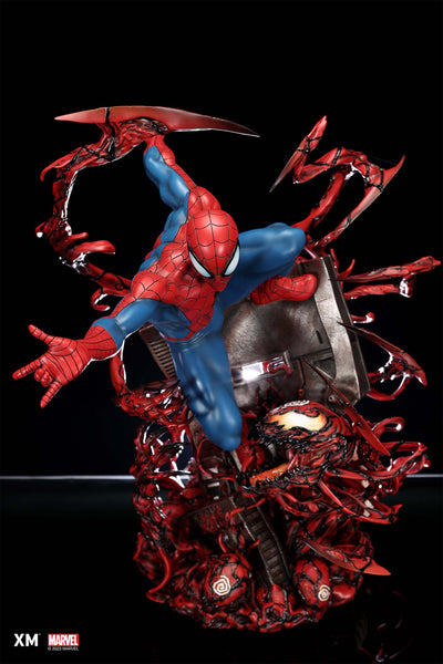Absolute Carnage - Spider-Man 1/4 Scale Statue