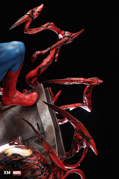 Absolute Carnage - Spider-Man 1/4 Scale Statue