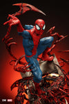 Absolute Carnage - Spider-Man 1/4 Scale Statue