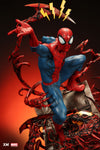 Absolute Carnage - Spider-Man 1/4 Scale Statue