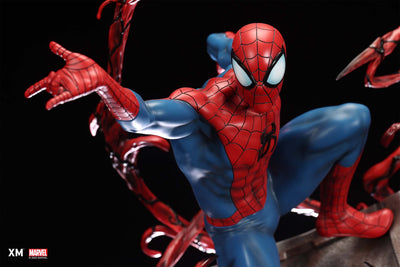 Absolute Carnage - Spider-Man 1/4 Scale Statue