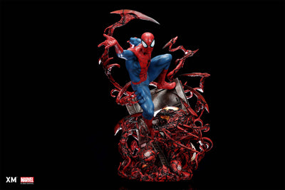 Absolute Carnage - Spider-Man 1/4 Scale Statue