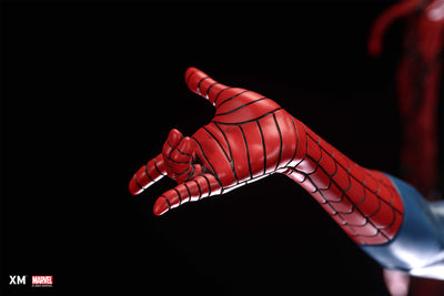 Absolute Carnage - Spider-Man 1/4 Scale Statue