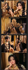 Ghostblade - Aeolian on Throne (Deluxe) 1/3 Scale Statue