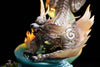 The Balance of the Nine Skies - The Beast of the West - White Tiger (Standard Version) Statue