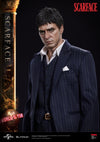 Scarface (Standard Version) 1/4 Scale Statue