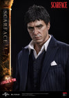 Scarface (Standard Version) 1/4 Scale Statue