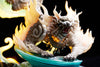 The Balance of the Nine Skies - The Beast of the West - White Tiger (Standard Version) Statue