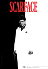 Scarface (Standard Version) 1/4 Scale Statue