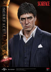 Scarface (Standard Version) 1/4 Scale Statue