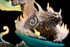 The Balance of the Nine Skies - The Beast of the West - White Tiger (Standard Version) Statue
