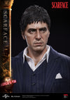 Scarface (Standard Version) 1/4 Scale Statue