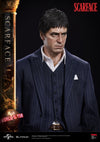 Scarface (Standard Version) 1/4 Scale Statue