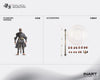 Black Myth: Wukong - Sun Wukong (Standard Bronze Armor Set) InArt 1/12 Scale Figure