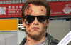 T-800 (Version 3) Battle Damaged ANIMATRONIC 1:1 Scale Life-Size Bust by Queen Studios
