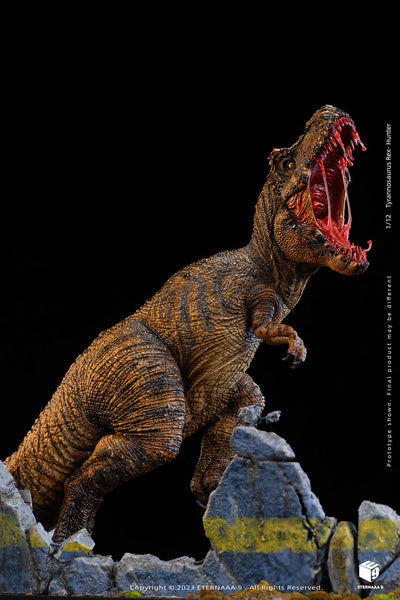 Tyrannosaurus Rex - Hunter 1/12 Scale Statue