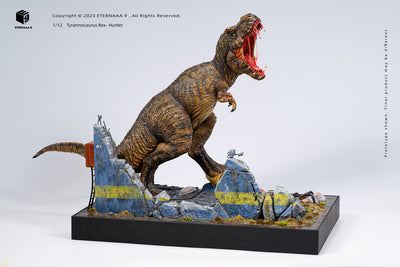 Tyrannosaurus Rex - Hunter 1/12 Scale Statue