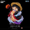 Monkey D. Luffy Life Size My Ultimate Bust