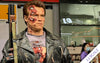 T-800 Battle Damaged (Version 2) 1:1 Scale Life-Size Bust by Queen Studios