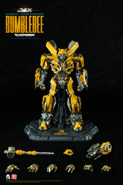 Transformers: The Last Knight - Bumblebee DLX Figure