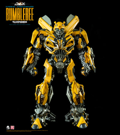 Transformers: The Last Knight - Bumblebee DLX Figure