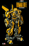 Transformers: The Last Knight - Bumblebee DLX Figure