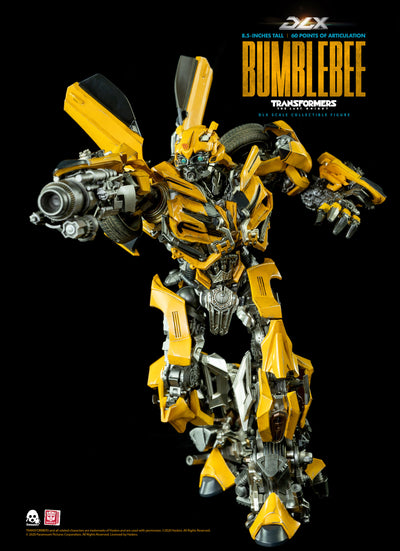 Transformers: The Last Knight - Bumblebee DLX Figure