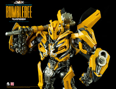 Transformers: The Last Knight - Bumblebee DLX Figure