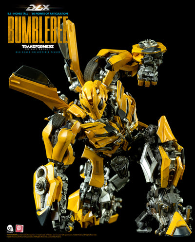 Transformers: The Last Knight - Bumblebee DLX Figure