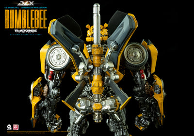 Transformers: The Last Knight - Bumblebee DLX Figure