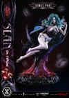 Berserk - Slan on Throne (Bonus Version) 1/4 Scale Statue