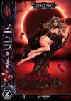 Berserk - Slan on Throne (Bonus Version) 1/4 Scale Statue