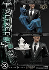 Alfred Pennyworth (by Gabriel Dell’Otto) Bonus Version 1/4 Scale Statue