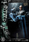 Alfred Pennyworth (by Gabriel Dell’Otto) Bonus Version 1/4 Scale Statue