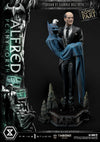 Alfred Pennyworth (by Gabriel Dell’Otto) Bonus Version 1/4 Scale Statue