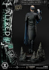 Alfred Pennyworth (by Gabriel Dell’Otto) Bonus Version 1/4 Scale Statue