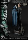 Alfred Pennyworth (by Gabriel Dell’Otto) Bonus Version 1/4 Scale Statue