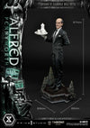 Alfred Pennyworth (by Gabriel Dell’Otto) Bonus Version 1/4 Scale Statue