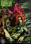 Poison Ivy - Seduction Throne (DX Bonus) 1/4 Scale Statue