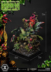 Poison Ivy - Seduction Throne (DX Bonus) 1/4 Scale Statue