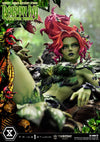 Poison Ivy - Seduction Throne (Regular) 1/4 Scale Statue