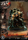 City of Bane - Bane on Throne (Deluxe) 1/4 Scale Statue