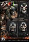 City of Bane - Bane on Throne (Deluxe) 1/4 Scale Statue
