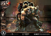 City of Bane - Bane on Throne (Regular) 1/4 Scale Statue