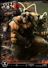 City of Bane - Bane on Throne (Regular) 1/4 Scale Statue