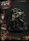 City of Bane - Bane on Throne (Regular) 1/4 Scale Statue