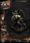 City of Bane - Bane on Throne (Regular) 1/4 Scale Statue