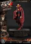City of Bane - Psycho Pirate 1/4 Scale Statue