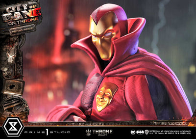 City of Bane - Psycho Pirate 1/4 Scale Statue