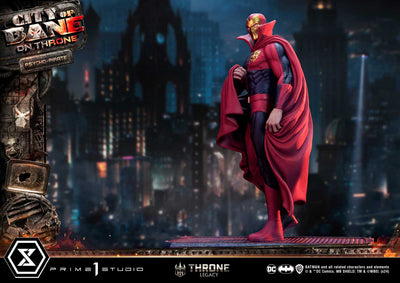 City of Bane - Psycho Pirate 1/4 Scale Statue